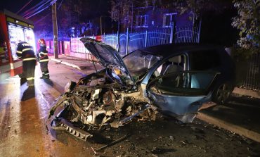 Detaliile accidentului mortal de pe strada Ion Creangă. Șoferul fălticenean era în stop cardio-respirator