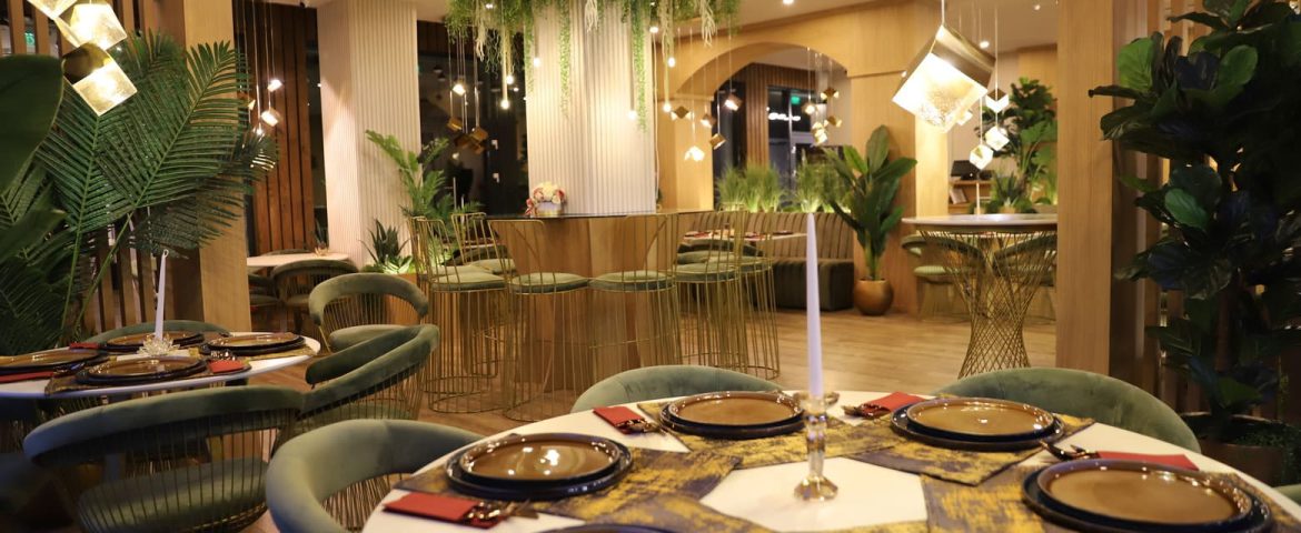 Noul Restaurant Sofia începe activitatea pe 10 noiembrie. Meniuri selecte și experiențe gustative fără egal