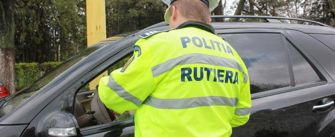 Polițiștii fălticeneni au dat amenzi pe capete. Doi șoferi au fost depistați circulând cu 125 și 140 km/h în localitate