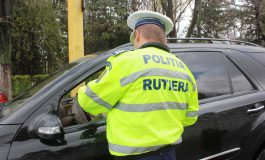 Polițiștii fălticeneni au dat amenzi pe capete. Doi șoferi au fost depistați circulând cu 125 și 140 km/h în localitate