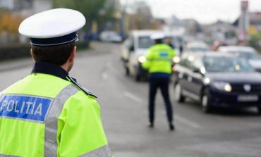 Polițiștii din Fălticeni au reținut peste 200 de permise auto de la începutul anului. Amenzile depășesc 700.000 de lei