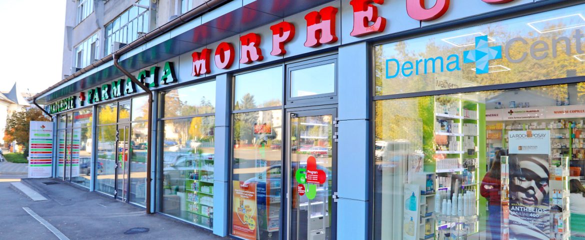 Farmacia Morpehus dă startul marilor reduceri de Black Friday. Zeci de produse sunt incluse în campanie
