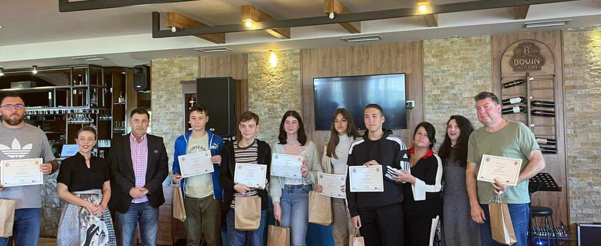 Elevii Școlii „Ion Irimescu” din Fălticeni au dobândit experiențe valoroase și memorabile în Macedonia de Nord