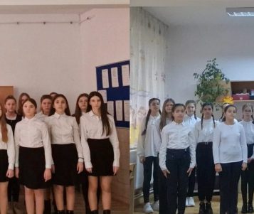 Două coruri de elevi din municipiul Fălticeni vor avea onoarea să concerteze alături de celebrul cor Madrigal