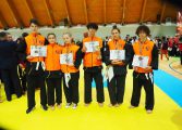 Noi succese ale sportivilor din Fălticeni. Șase medalii au fost obținute la Campionatul Național de Qwan Ki Do