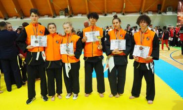 Noi succese ale sportivilor din Fălticeni. Șase medalii au fost obținute la Campionatul Național de Qwan Ki Do