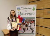 Magdalena Rusu este „Cetățean de Onoare” al județului Suceava. Campioana din Baia deține alte cinci premii