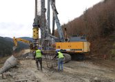 Lucrări de anvergură în comuna Mălini. Proiectul pentru modernizarea Drumului Talienilor este în desfășurare