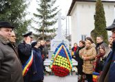 Eveniment în comuna Preutești. Autoritățile locale, elevii, profesorii și preoții au sărbătorit Ziua României