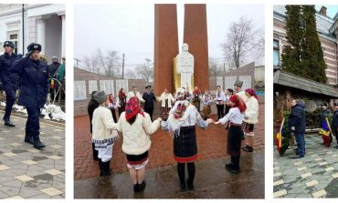 Manifestări dedicate Zilei Naționale. Evenimente desfășurate în municipiul Fălticeni și în comuna Boroaia