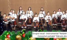 Colegiul Tehnic „Mihai Băcescu” organizează și anul acesta concertul caritabil de colinde „Dăruim din suflet”