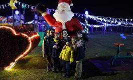 Parcul lui Moș Crăciun s-a deschis pentru prichindeii din comuna Drăgușeni. Cadourile de sărbători sunt pregătite