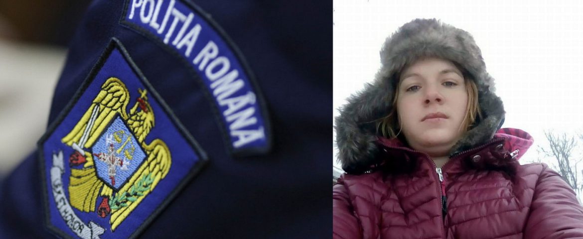 Polițiștii SPR Vadu Moldovei desfășoară activități de căutare. Tânără dispărută în Ajunul Crăciunului