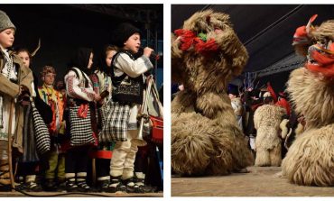 Festivalul din centrul municipiului Fălticeni nu se desfășoară anul acesta. Când și unde vin urătorii și mascații
