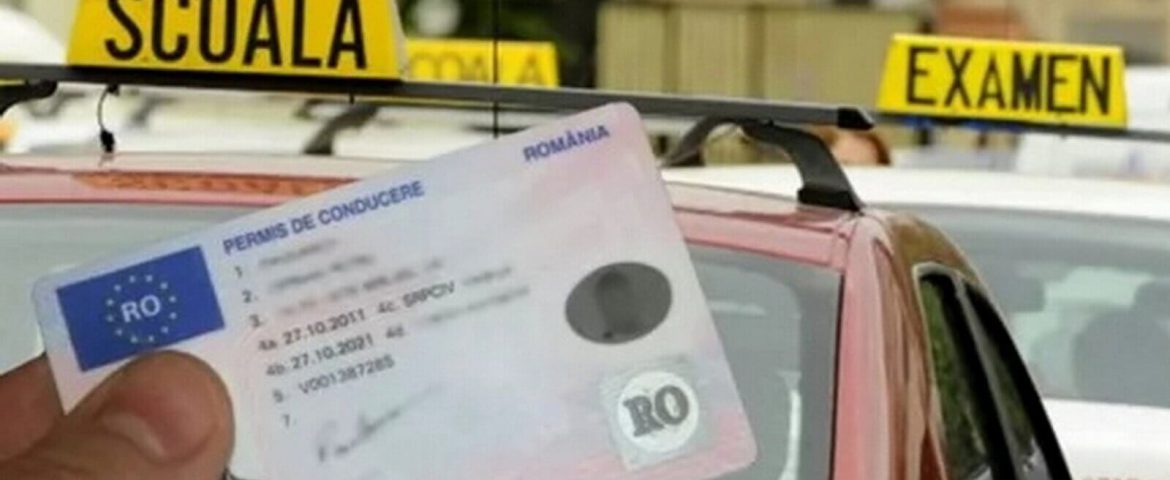 Demers pentru viitorii șoferi din Fălticeni. În luna februarie vor fi patru sesiuni suplimentare la proba practică