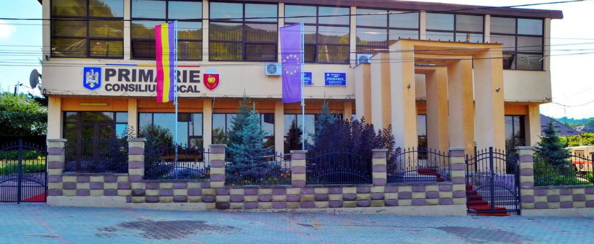 UAT Comuna Rădășeni semnează contractul de finanțare pentru implementarea proiectului “Implementarea sistemelor inteligente de management local din comuna Rădășeni”