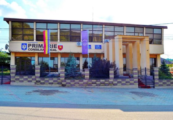 UAT Comuna Rădășeni semnează contractul de finanțare pentru implementarea proiectului privind elaborarea Planului Urbanistic General în format digital