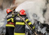 Pompierii fălticeneni au intervenit la patru incendii declanșate în Preutești, Cotu Băii, Bunești și Valea Glodului