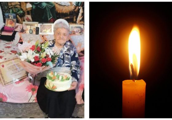 Doliu în comuna Baia. Una dintre cele trei doamne centenare s-a stins din viață. Zenovia Săvoaia avea 101 ani