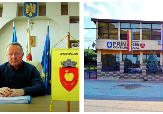 Primarul comunei Rădășeni anunță semnarea unui nou contract de finanțare. Proiect de circa 2 milioane de lei