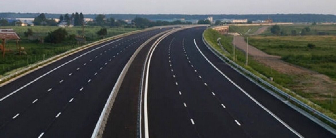 Lucrările pentru tronsonul de autostradă A7 Siret-Suceava-Pașcani ar putea fi scoase la licitație anul acesta