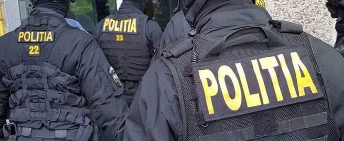 Ample percheziții domiciliare în județul Suceava. Polițiștii BCCO investighează infracțiuni silvice și informatice
