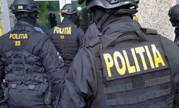 Ample percheziții domiciliare în județul Suceava. Polițiștii BCCO investighează infracțiuni silvice și informatice