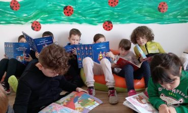 Elevii din Fălticeni, Preutești și Boroaia au marcat Ziua Lecturii. Clasele au devenit biblioteci și ateliere de creație