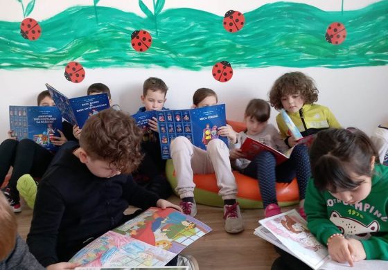Elevii din Fălticeni, Preutești și Boroaia au marcat Ziua Lecturii. Clasele au devenit biblioteci și ateliere de creație