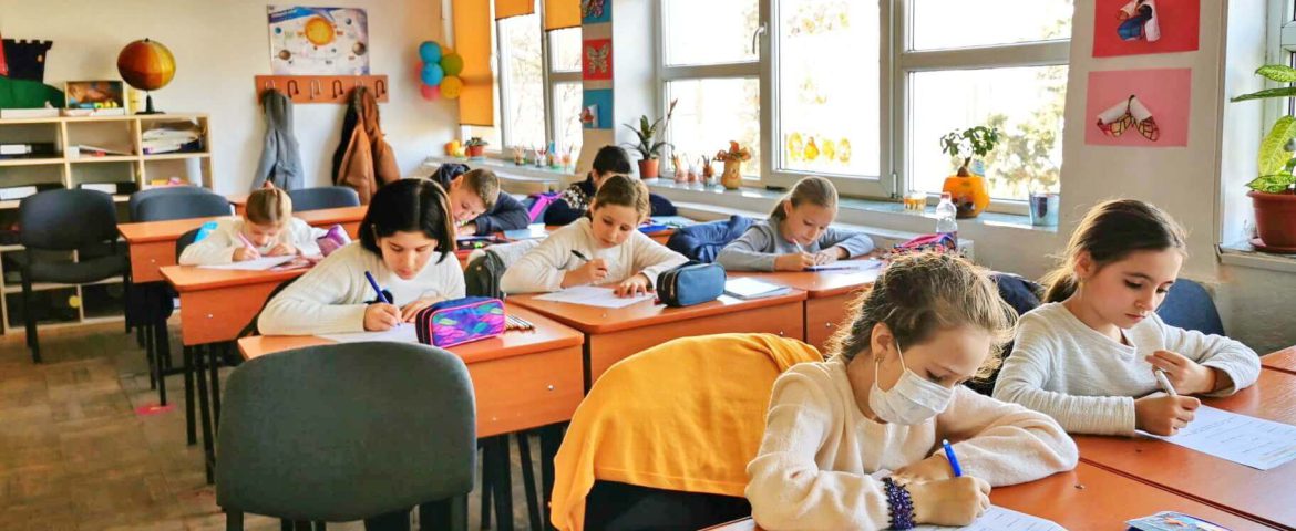 Nouă școli din zona Fălticeni au pus bazele „Școlii de Valori”. Peste 200 de elevi sunt înscriși în proiect
