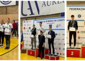 Sportivii din zona Fălticeni au obținut medalii de aur și argint la Campionatul Național de Canotaj la Ergometru