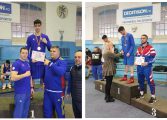 Un tânăr din comuna Baia și-a adjudecat aurul la Cupa României la Box. Edi Mușet are un palmares tot mai bogat