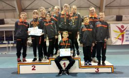 Sportivii din Fălticeni au câștigat șapte medalii la ultima etapă din cadrul Campionatului Național de Atletism