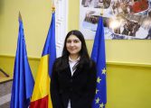 Eleva Lavinia Cozma va reprezenta Școala „Vasile Tomegea” Boroaia la Olimpiada Națională de Limba Franceză