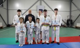 Juniorii din Fălticeni au participat la un concurs internațional de judo. Doi sportivi s-au remarcat în competiție