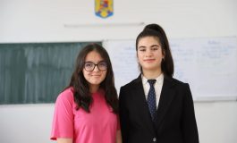 Două eleve ale Școlii „Nicolae Stoleru” Baia s-au calificat la Olimpiada Națională de Științe Socio-Umane
