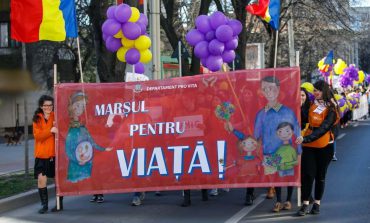 Marșul pentru viață va fi organizat și la Fălticeni. Evenimentul are loc duminică și începe de la Biserica Sfântul Ilie