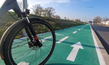 Comuna Boroaia implementează proiectul „Asigurarea infrastructurii pentru transportul verde prin crearea de piste pentru biciclete în Comuna Boroaia”