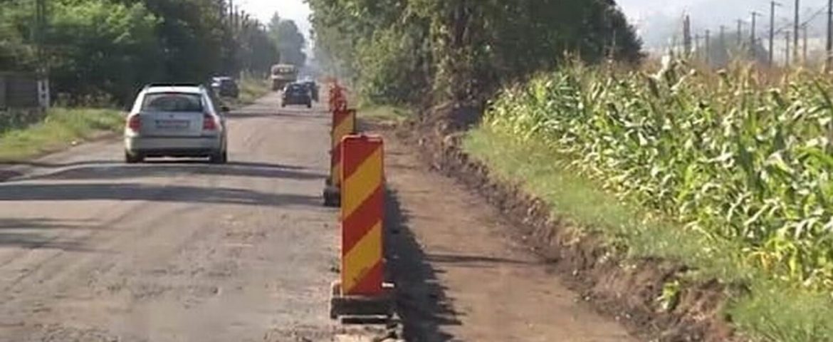 Lucrările pentru finalizarea drumului Dolhasca – Suceava vor fi reluate. Autotehnorom este câștigătorul licitației