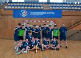 Sportivii de la CSS „Nicu Gane” Fălticeni au încheiat Campionatul Național de Futsal pe locul al treilea