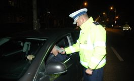 Polițiștii continuă „vânătoarea” de șoferi băuți. Noi flagrante și controale pe raza comunelor Bunești și Slatina