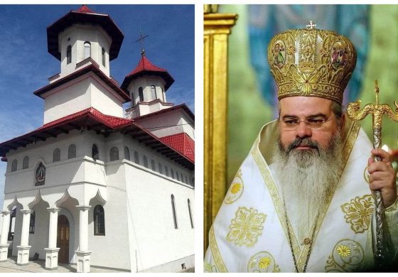 Biserica din satul Forăști va fi sfințită pe 14 mai. Slujba de târnosire va fi oficiată de Prea Sfințitul Ignatie
