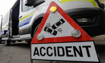 Accident rutier pe raza comunei Slatina. Două mașini au intrat în coliziune. Polițiștii au întocmit dosar penal