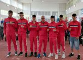 Patru sportivi din Fălticeni și Lămășeni au fost medaliați cu aur și bronz la Cupa României la Box (Juniori)