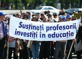 Majoritatea profesorilor din Fălticeni și de la școlile din mediul rural au optat pentru greva generală. Decizia urmează să fie anunțată în următoarele zile