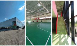 Sală modernă de sport în comuna Boroaia. Investiție de 7,5 milioane lei. Proiect realizat înainte de termen