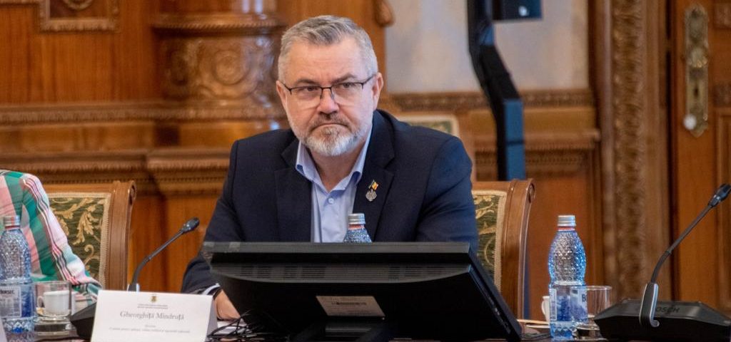 Senatorul George Mîndruță l-a interpelat pe Ministrul Educației în privința problemelor întâmpinate de elevii cu discalculie