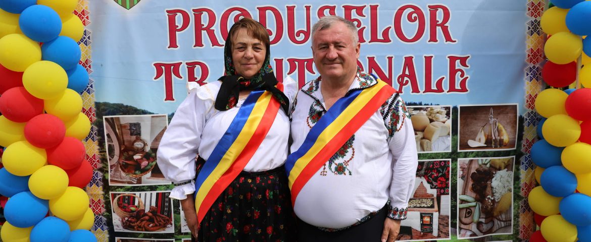 Zi de sărbătoare și de trăire autentic românească. Comuna Cornu Luncii s-a înfrățit cu comuna Bogdan Vodă