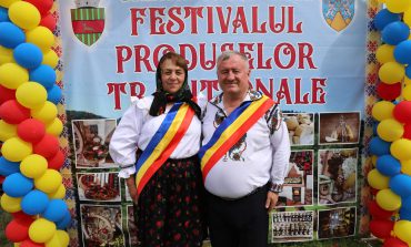 Zi de sărbătoare și de trăire autentic românească. Comuna Cornu Luncii s-a înfrățit cu comuna Bogdan Vodă