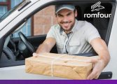 Romfour angajează șofer permis categoria B